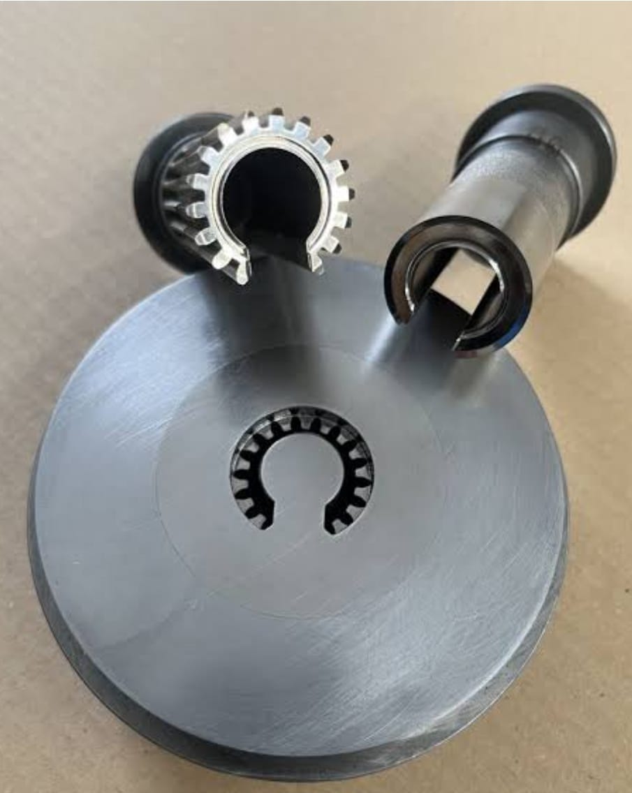 Custom Metal Solutions